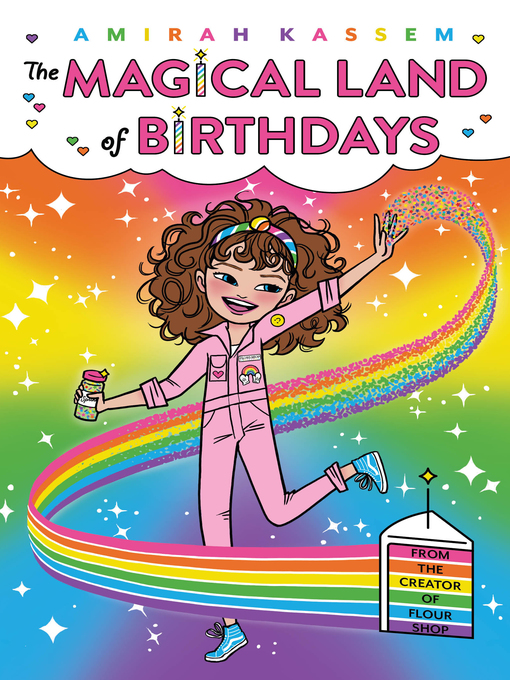 Title details for The Magical Land of Birthdays by Amirah Kassem - Available